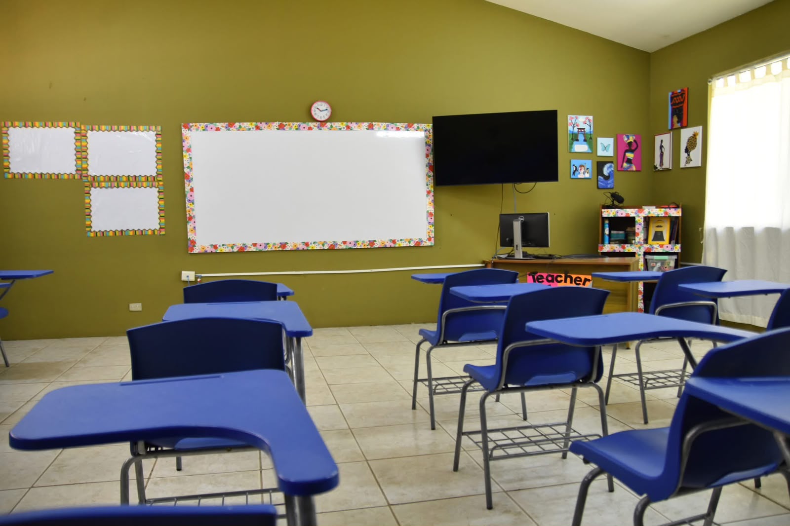 Espacios educativos