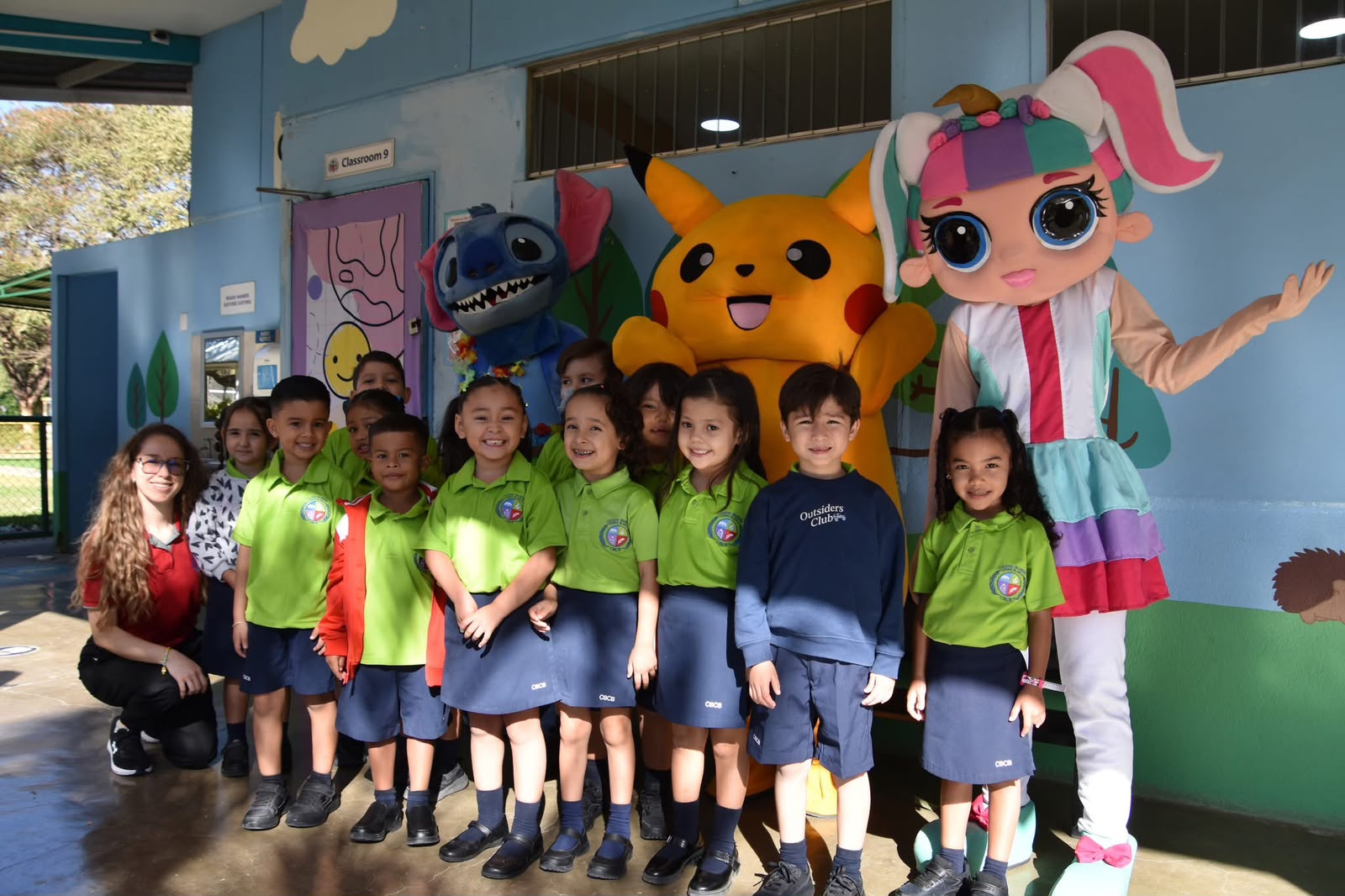 Preescolar CBCB
