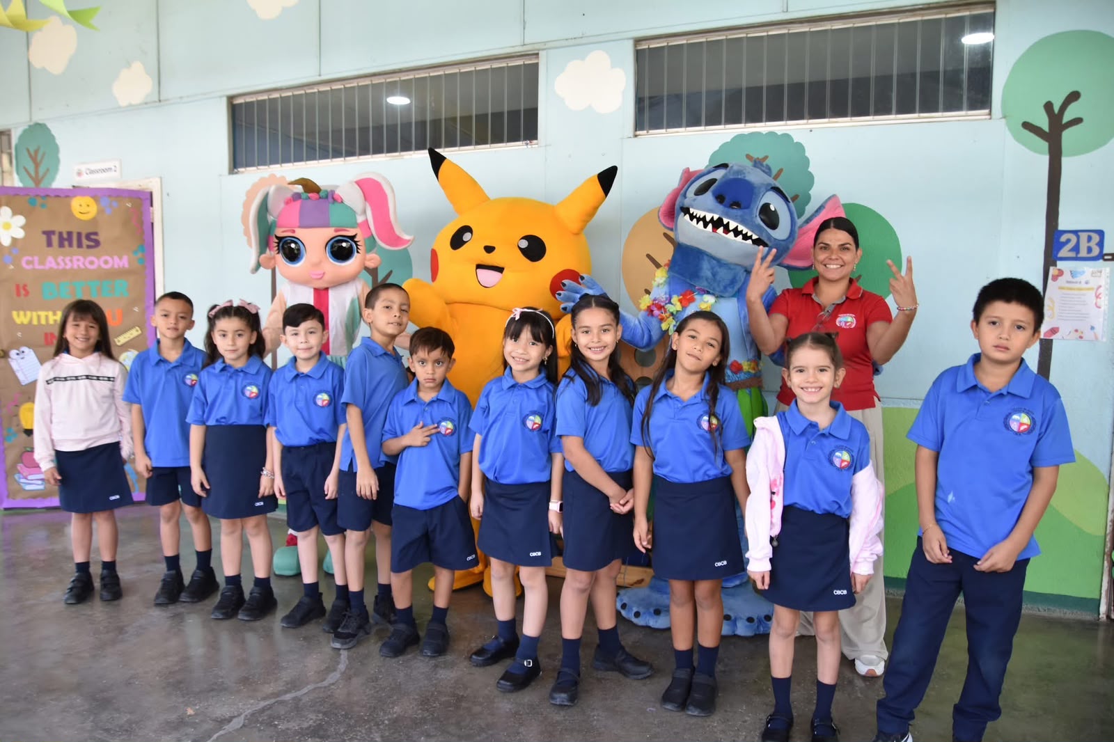 Primaria CBCB